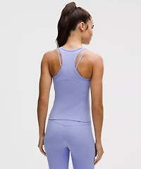 lululemon Align™ Waist-Length Racerback Tank Top | Women's Sleeveless & Tops