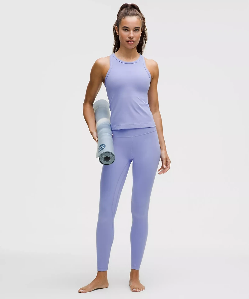 lululemon Align™ Waist-Length Racerback Tank Top | Women's Sleeveless & Tops