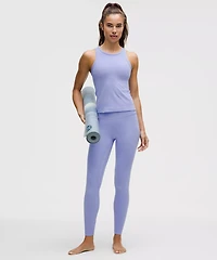 lululemon Align™ Waist-Length Racerback Tank Top | Women's Sleeveless & Tops