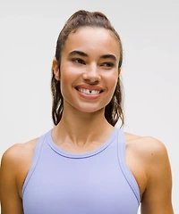 lululemon Align™ Waist-Length Racerback Tank Top | Women's Sleeveless & Tops