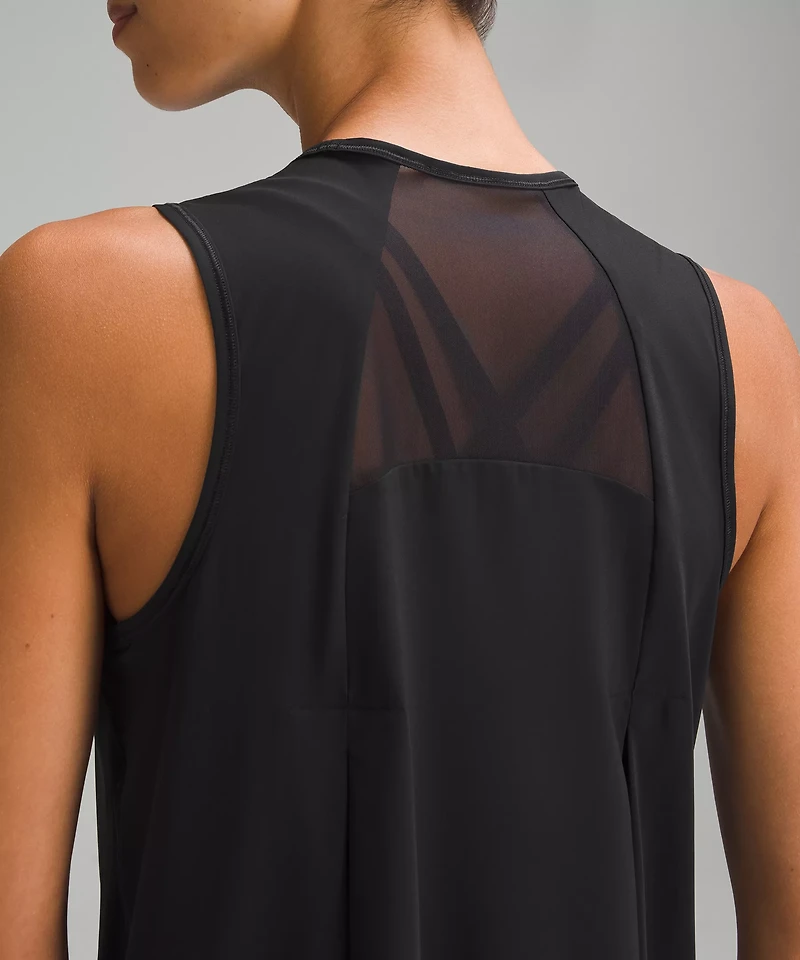 Sculpt Tank *Pleated