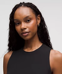 All Aligned Ribbed Midi Dress | Women's Dresses