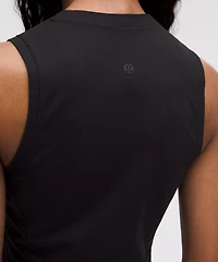 All Aligned Ribbed Midi Dress | Women's Dresses