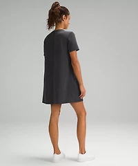 Ribbed Softstreme T-Shirt Dress | Women's Dresses