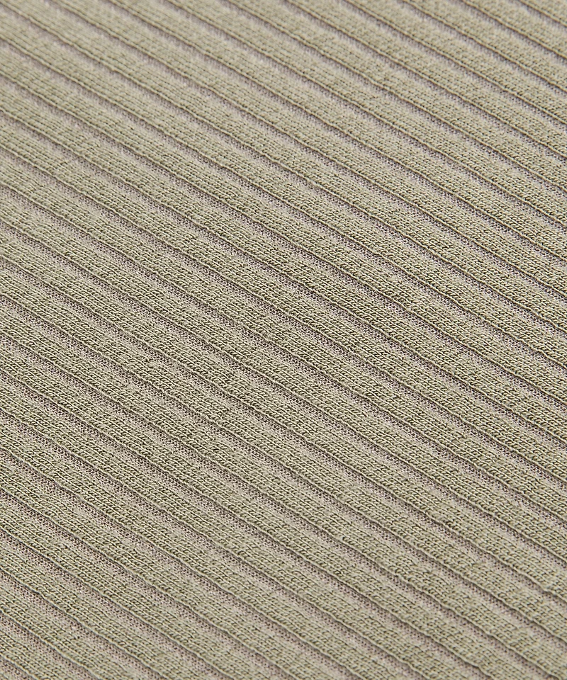 Ribbed Softstreme Slim-Fit Tank Dress