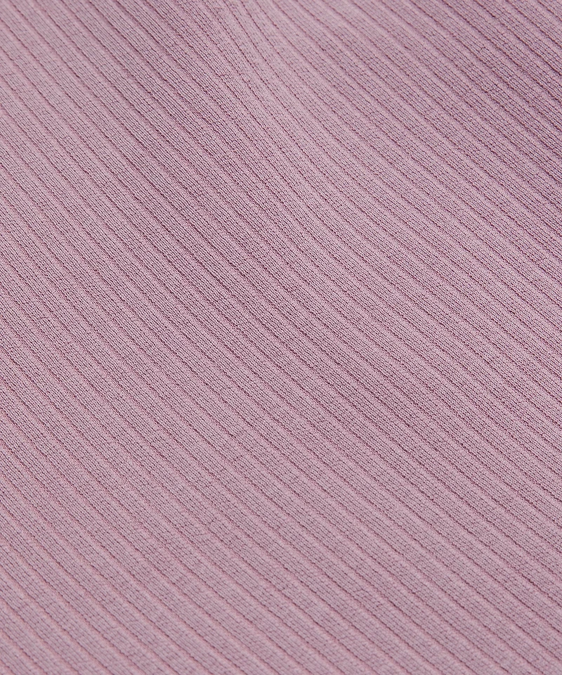 Ribbed Softstreme Slim-Fit Tank Dress