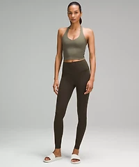 lululemon Align™ Halter Tank Top | Women's Sleeveless & Tops