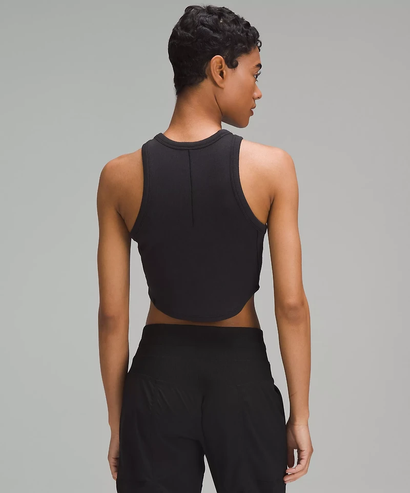 Hold Tight Cropped Tank Top | Women's Sleeveless & Tops