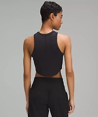 Hold Tight Cropped Tank Top | Women's Sleeveless & Tops