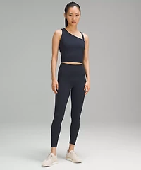 Everlux Asymmetrical Tennis Tank Top *Medium Support, B/C Cup | Women's Sleeveless & Tops