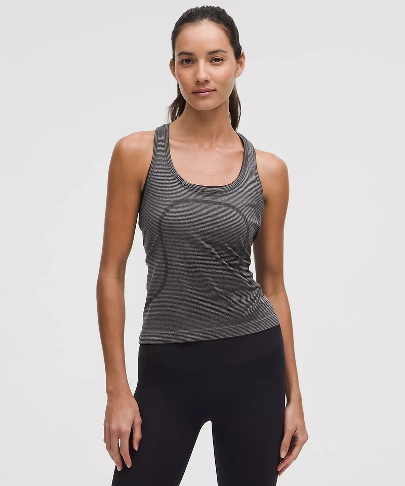 Swiftly Tech Racerback Tank Top 2.0 *Waist Length | Women's Sleeveless & Tops