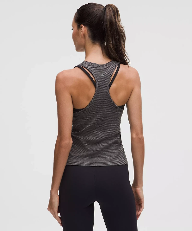 Swiftly Tech Racerback Tank Top 2.0 *Waist Length | Women's Sleeveless & Tops