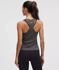 Swiftly Tech Racerback Tank Top 2.0 *Waist Length | Women's Sleeveless & Tops