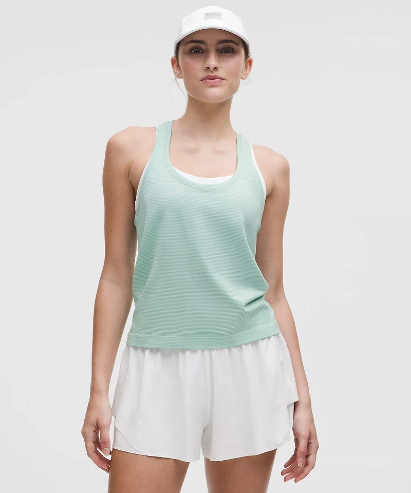 Swiftly Tech Racerback Tank Top 2.0 *Waist Length | Women's Sleeveless & Tops