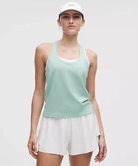 Swiftly Tech Racerback Tank Top 2.0 *Waist Length | Women's Sleeveless & Tops