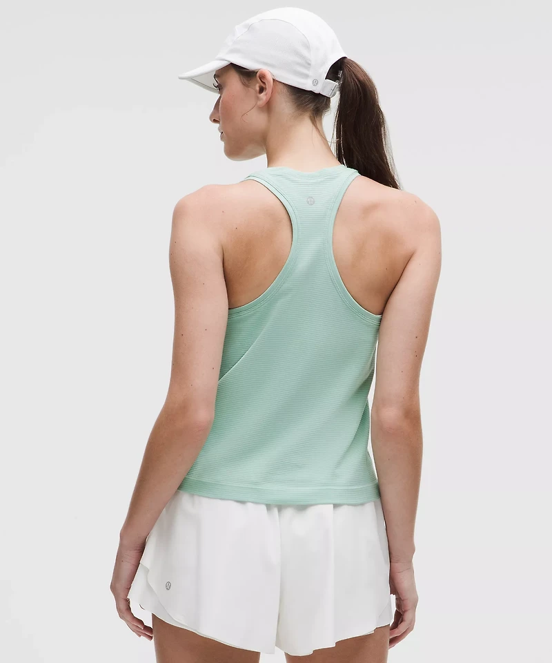 Swiftly Tech Racerback Tank Top 2.0 *Waist Length | Women's Sleeveless & Tops