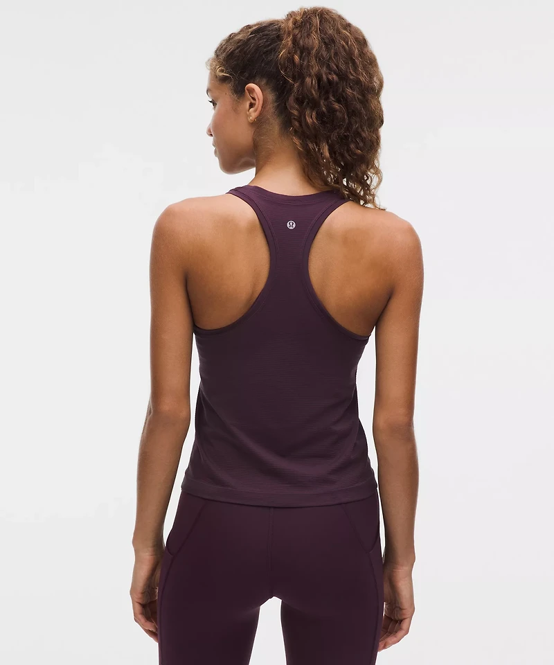 Swiftly Tech Racerback Tank Top 2.0 *Waist Length | Women's Sleeveless & Tops