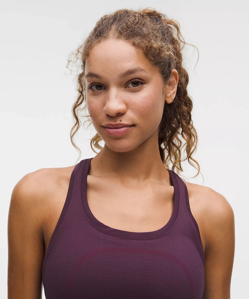 Swiftly Tech Racerback Tank Top 2.0 *Waist Length | Women's Sleeveless & Tops