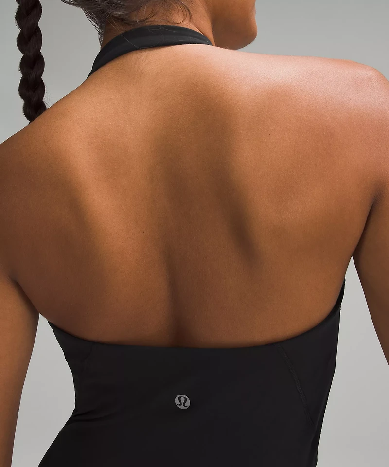 lululemon Align™ Halter Bodysuit 25" | Women's Bodysuits