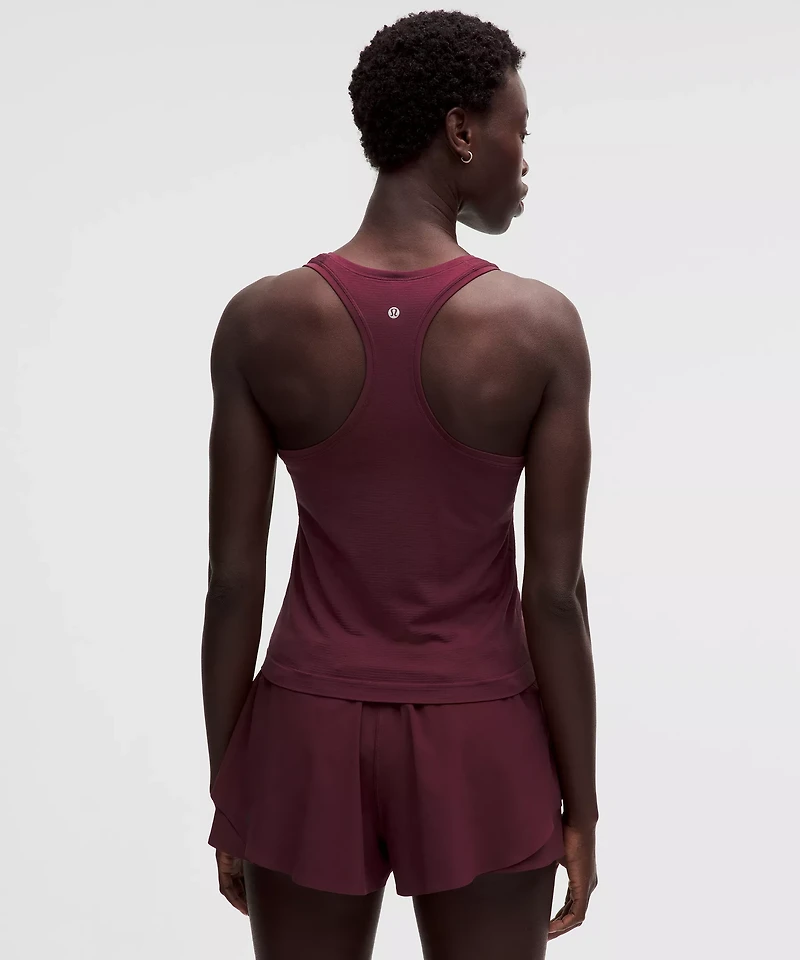 Swiftly Tech Racerback Tank Top 2.0 *Waist Length