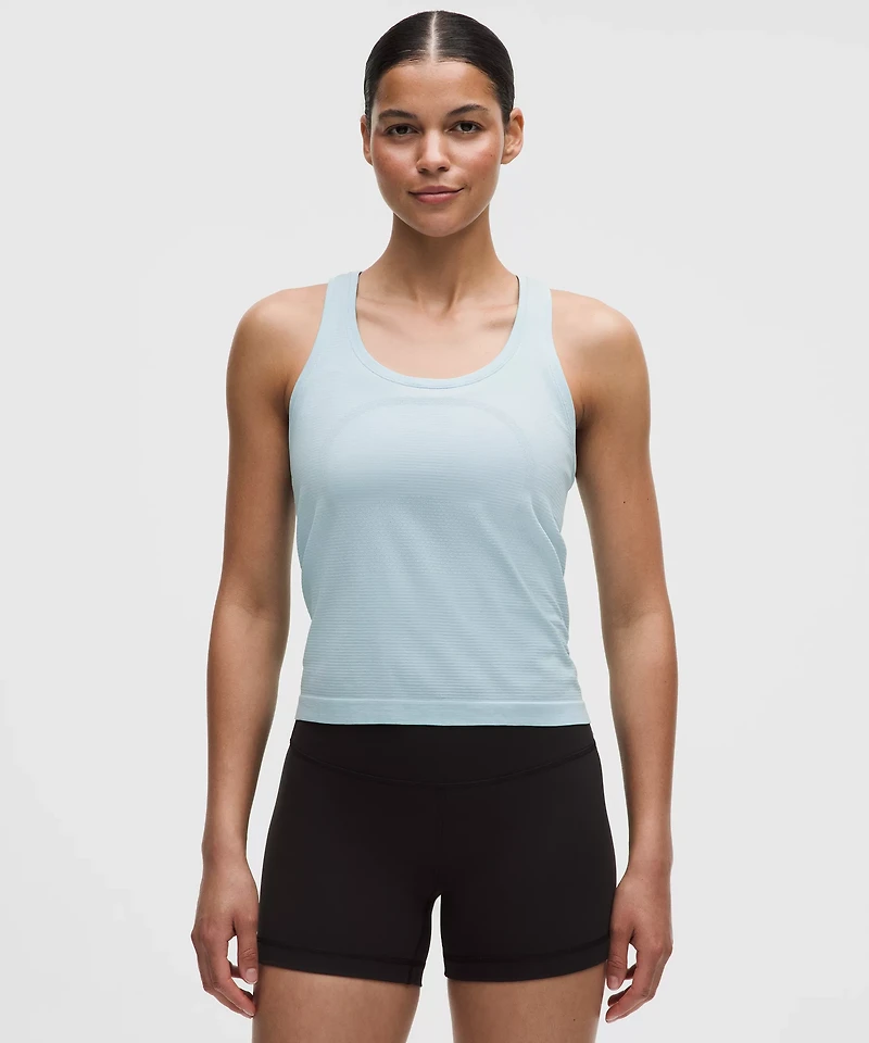 Swiftly Tech Racerback Tank Top 2.0 *Waist Length