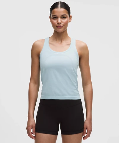 Swiftly Tech Racerback Tank Top 2.0 *Waist Length