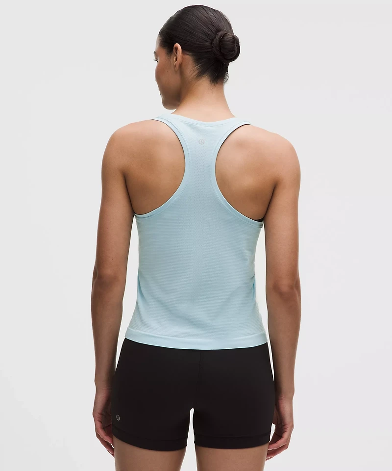 Swiftly Tech Racerback Tank Top 2.0 *Waist Length