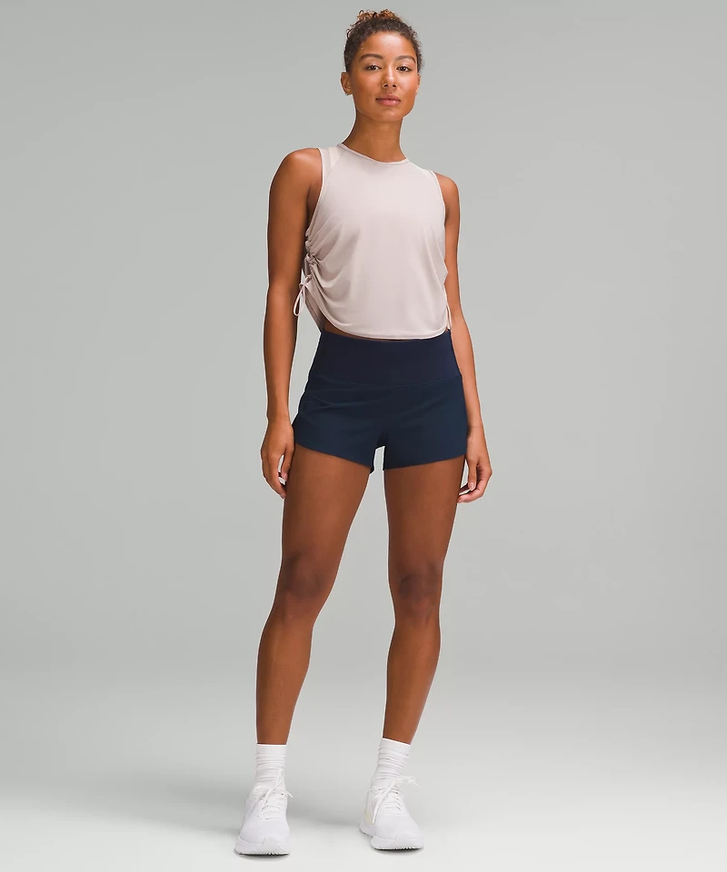 Sculpt Cropped Tank Top *Cinch | Women's Sleeveless & Tops