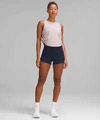 Sculpt Cropped Tank Top *Cinch | Women's Sleeveless & Tops