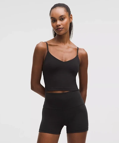 lululemon Align™ Cropped Cami Tank Top *Light Support, A/B Cup | Women's Sleeveless & Tops