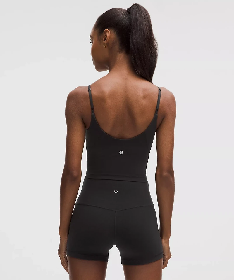 lululemon Align™ Cropped Cami Tank Top *Light Support, A/B Cup | Women's Sleeveless & Tops