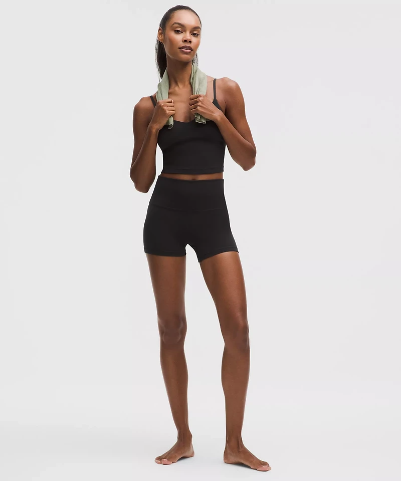 lululemon Align™ Cropped Cami Tank Top *Light Support, A/B Cup | Women's Sleeveless & Tops