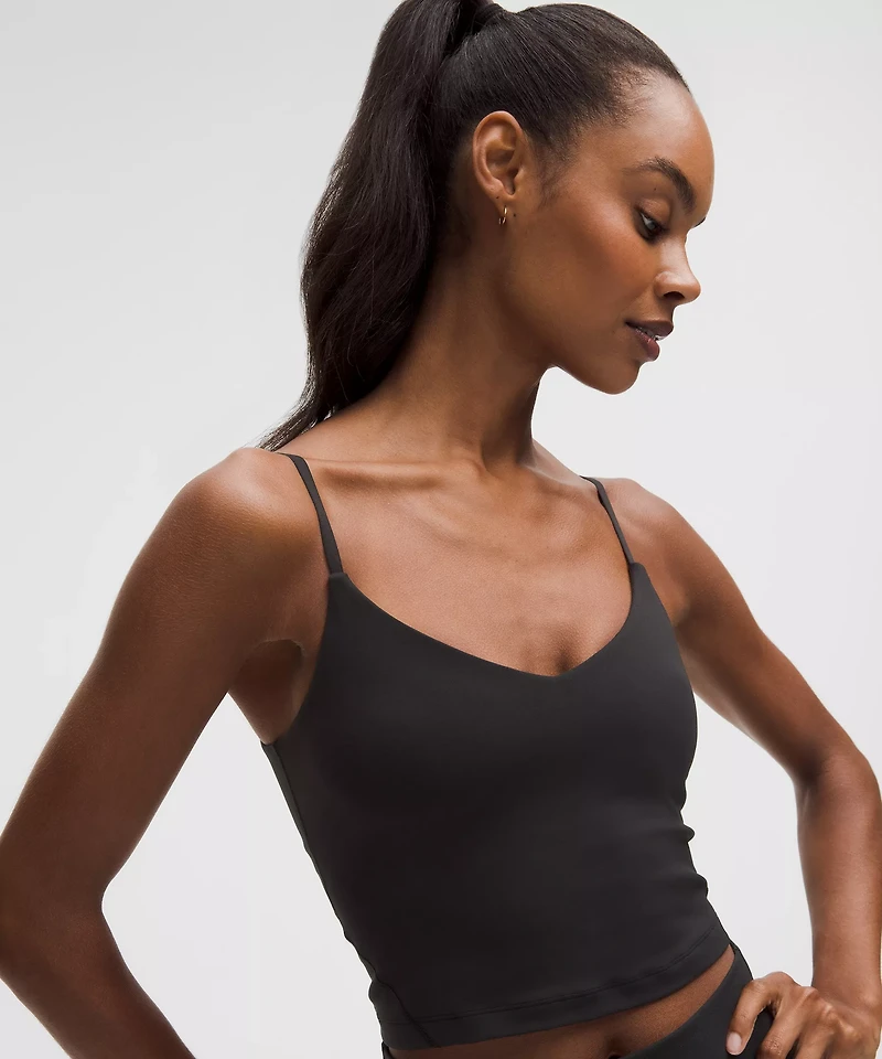 lululemon Align™ Cropped Cami Tank Top *Light Support, A/B Cup | Women's Sleeveless & Tops