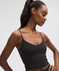 lululemon Align™ Cropped Cami Tank Top *Light Support, A/B Cup | Women's Sleeveless & Tops