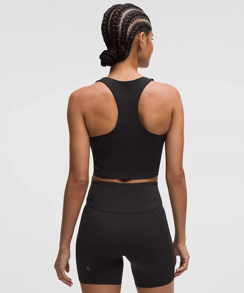 Swift Speed Cropped Tank Top *B/C Cup | Women's Sleeveless & Tops