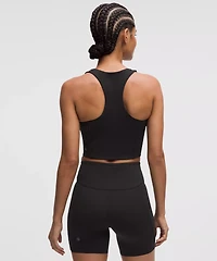 Swift Speed Cropped Tank Top *B/C Cup | Women's Sleeveless & Tops