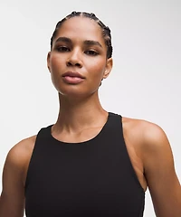 Swift Speed Cropped Tank Top *B/C Cup | Women's Sleeveless & Tops