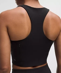 Swift Speed Cropped Tank Top *B/C Cup | Women's Sleeveless & Tops