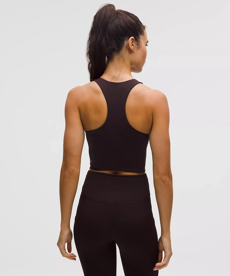 Swift Speed Cropped Tank Top *B/C Cup | Women's Sleeveless & Tops