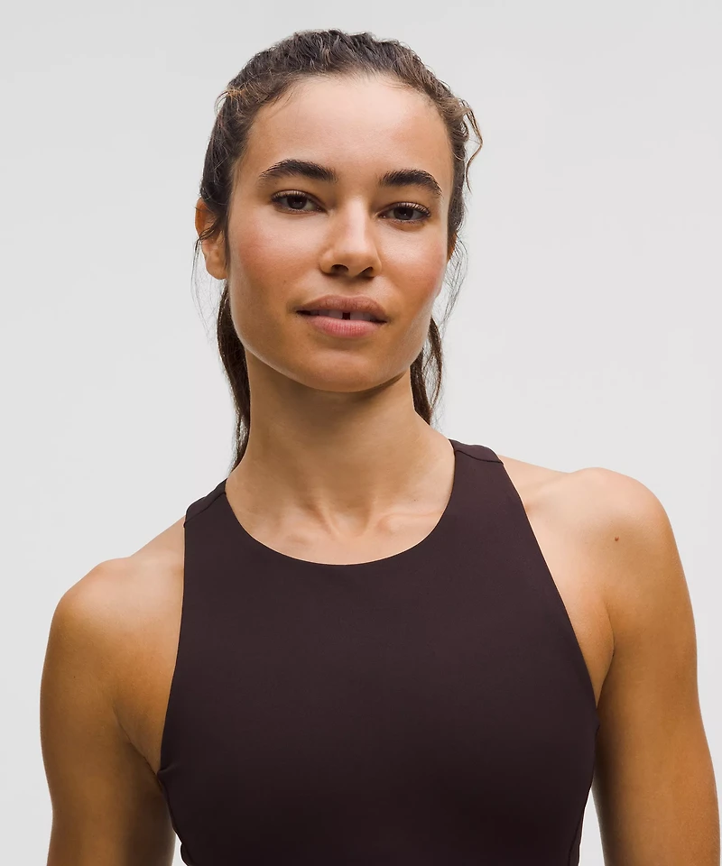 Swift Speed Cropped Tank Top *B/C Cup | Women's Sleeveless & Tops