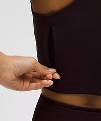 Swift Speed Cropped Tank Top *B/C Cup | Women's Sleeveless & Tops