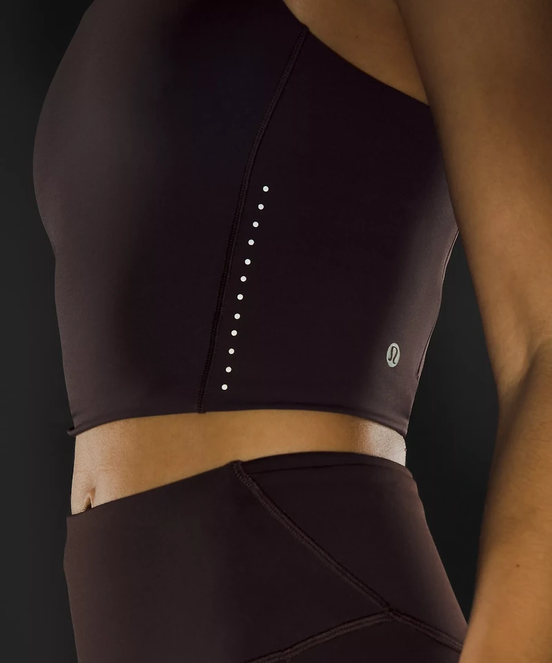 Swift Speed Cropped Tank Top *B/C Cup | Women's Sleeveless & Tops