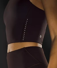 Swift Speed Cropped Tank Top *B/C Cup | Women's Sleeveless & Tops