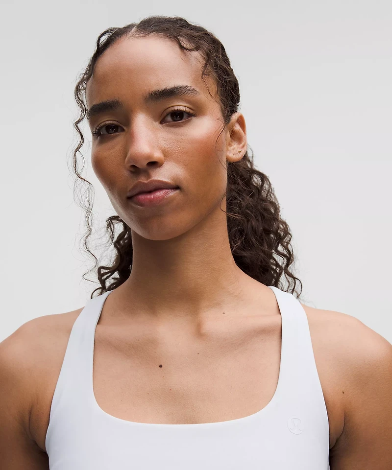 Lightweight Tennis Tank Top *Medium Support, B/C Cup | Women's Sleeveless & Tops