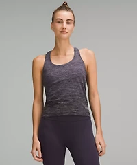 Team Canada Swiftly Tech Racerback 2.0 Waist Length *COC Logo | Women's Sleeveless & Tank Tops