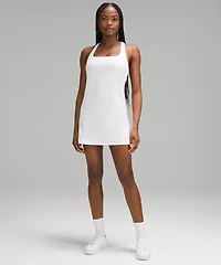 Lightweight Linerless Tennis Dress | Women's Dresses