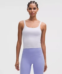 Ebb to Street Scoop-Neck Cropped Tank Top *Light Support, B/C Cup