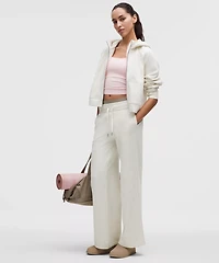 Ebb to Street Scoop-Neck Cropped Tank Top *Light Support, B/C Cup