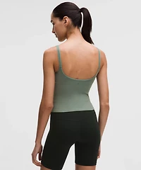 Ebb to Street Scoop-Neck Cropped Tank Top *Light Support, B/C Cup