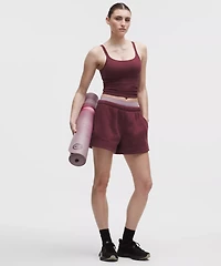 Ebb to Street Scoop-Neck Cropped Tank Top *Light Support, B/C Cup